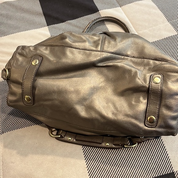 Purse fairly used hand or shoulder - Picture 7 of 9